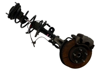 Prius iii mcperson поворотный кулак амортизатор правая фото №1