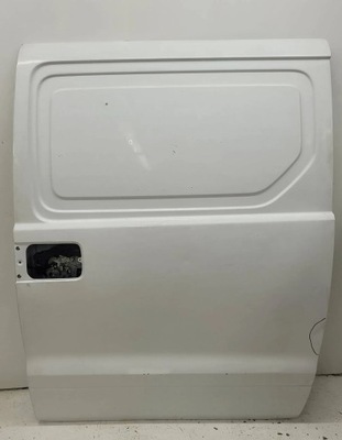 Hyundai h1 h-1 2 ii 07+ дверь боковой сдвижные левая fv фото №1