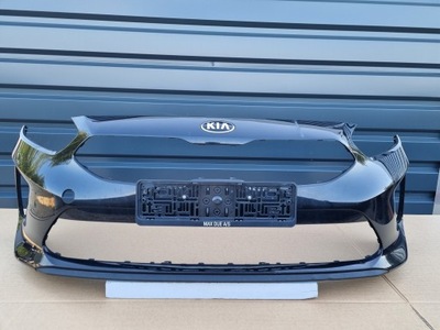 Kia ceed iii 2018- бампер перед оригінал c164 фото №1