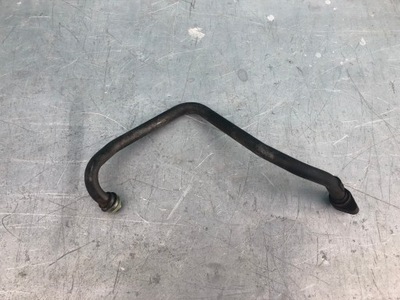 Mercedes w219 w211 трубка шланг масла 6,3 amg фото №1