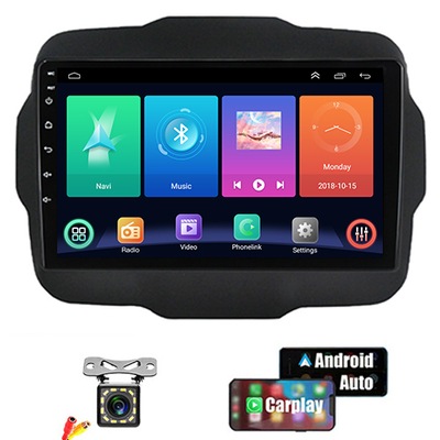 JEEP RENEGADE 2014-2020 6/128GB RADIO ANDROID GPS  