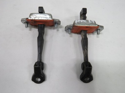 Kia sportage iii ограничитель дверь задняя фото №1