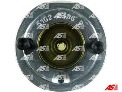 Вимикач електромагнітний, стартер as-pl ss3066 valeo фото №1