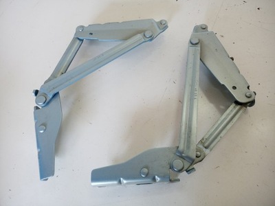 Петля кришки лівий правий renault fluence ze ternu фото №1