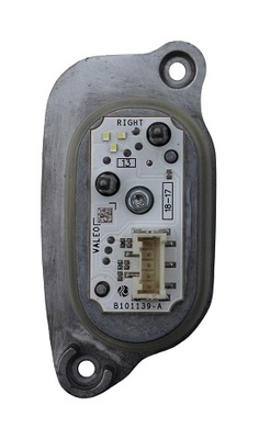 Moduł LED DRL Audi A3 S3 Prawy 8V0998474