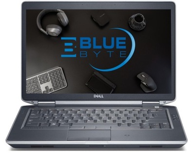 Laptop Dell Latitude E6430s INTEL CORE i5-3320m 8 GB/ 120 GB HD DVD