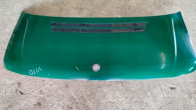 Капот крышка двигателя mercedes vito w638 фото №1