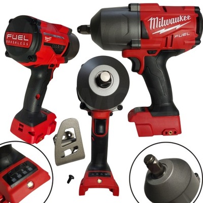 Klucz Udarowy Milwaukee M18 FHIWF12-0X 1/2" 1898Nm M18FHIWF12 samo Body