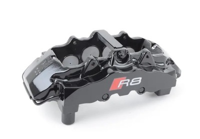 Супорт 365mm новий audi r8 перед правий фото №1