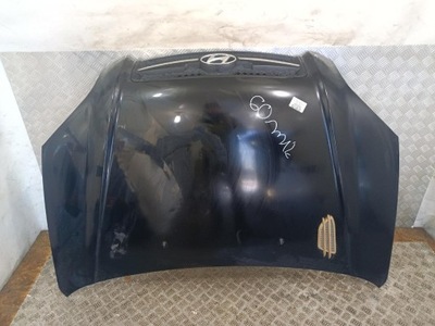 Hyundai tucson i капот передня eb фото №1