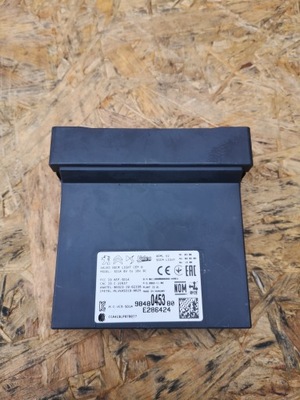 Peugeot 208 ii модуль света 9848045380 фото №1