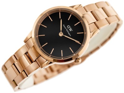 ZEGAREK DAMSKI DANIEL WELLINGTON DW00100212 - ICONIC LINK 32mm (zw502b)