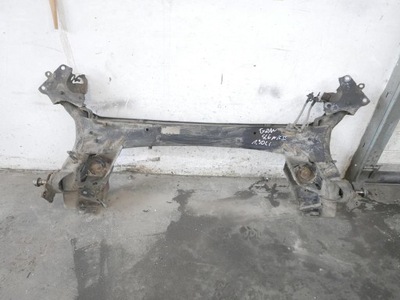 Oś балка підвіска задня renault grand scenic ii фото №1