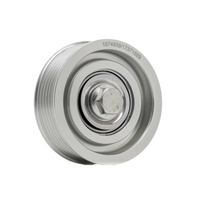 Натяжитель ремень клиновой многоручейковый ridex 310t фото №1