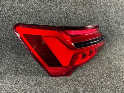 Audi a6 c8 лампа ліва задня led 4k5945091d фото №1