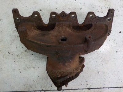 Citroen c5 3.0 v6 колектор випускний фото №1