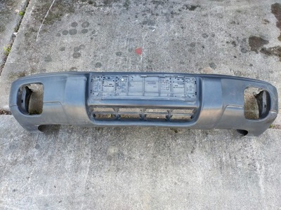 Subaru forester sf 97-00 бампер передній перед фото №1