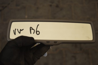 Vw passat b6 дзеркало фотохромний фото №1