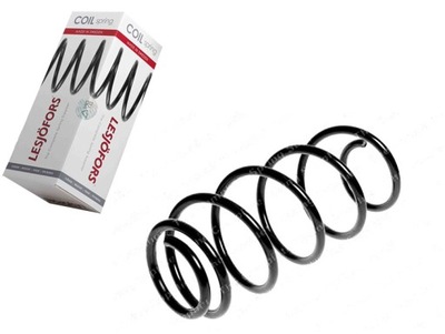 Пружина підвіска lesjofors 5002pj 5002pl 5002p фото №1