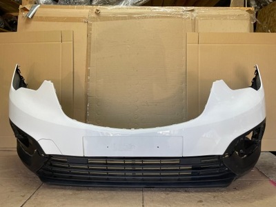 Бампер передній opel combo e 18- перед фото №1