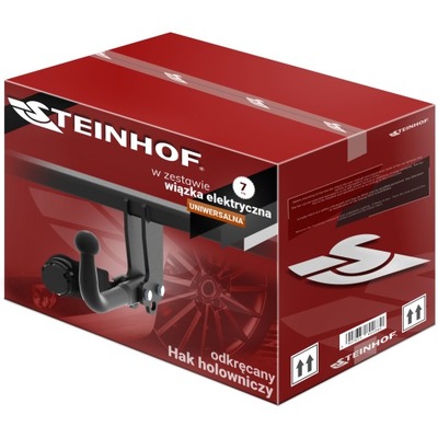 BARRA DE REMOLQUE GANCHO DE REMOLQUE PARA SUZUKI SWIFT V 10-17 + JUEGO DE CABLES  