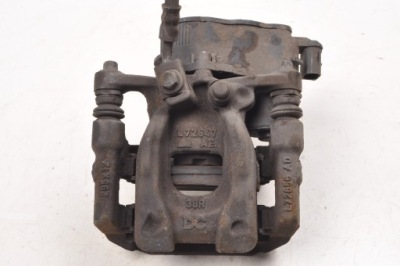 Mercedes w177 1.3 суппорт тормозной правый задний  l72847 фото №1