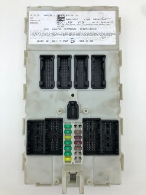 Mini f55 f56 f54 модуль блок управления fem 9387226 фото №1