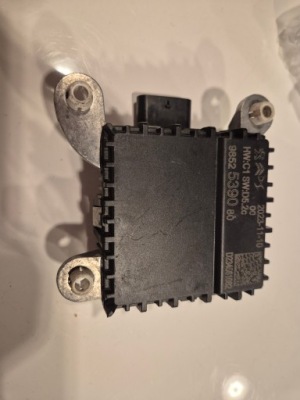 Peugeot citroen ds opel радар distronic 9852539080 фото №1