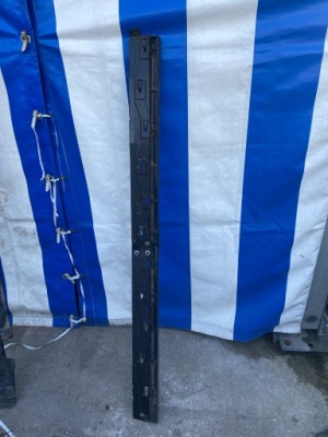 Молдинг поріг ліва mazda cx5, kd53-5ipri фото №1