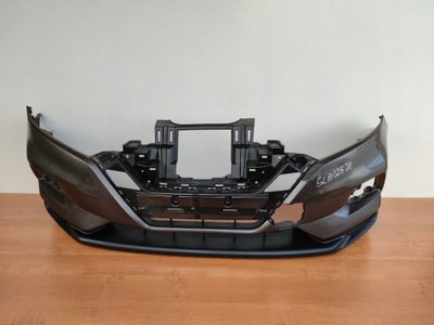 Nissan qashqai ii 2 lift бампер перед 17-20 rok фото №1