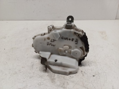 Honda civic 8 viii sedan 06- замок лівий задня 7pin фото №1