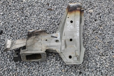 Лонжерон панель фары правый перед bmw x5 e70 фото №1