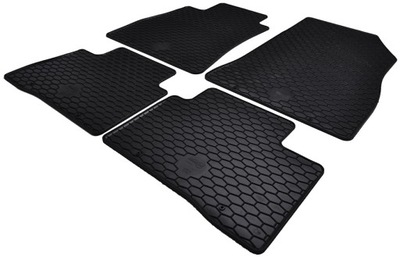 NISSAN JUKE (2010-2019) ORIGINAL MATS RUBBER  