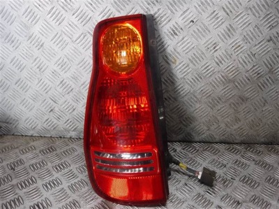 Лампа ліва задня hyundai matrix фото №1