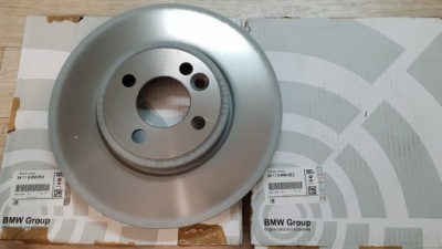 ДИСКИ 294MM МІНІ R50 R52 R53 R55 R56 R57 R58 R59 
