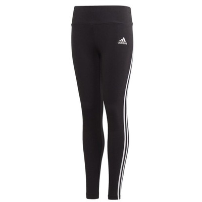 Legginsy adidas G 3S Tight GE0945 - CZARNY, 134 CM