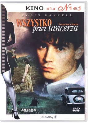 WSZYSTKO PRZEZ TANCERZA [DVD]