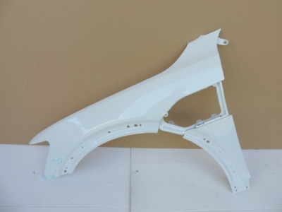 Audi e-tron 4ke крило передній ліве фото №1