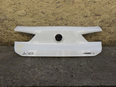 Bmw x2 f39 накладка крышки фото №1