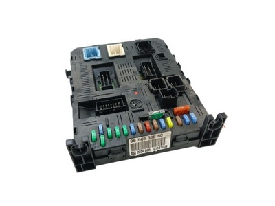 Модуль коробка bsi h05 citroen c5 ii 9656530580 фото №1