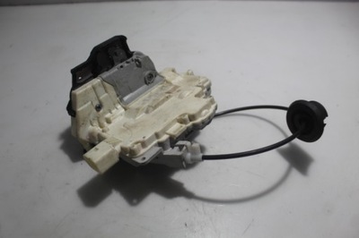 Замок правий перед двері seat exeo фото №1