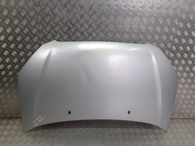 Капот hyundai getz 5s фото №1