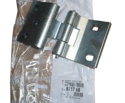 Петля двері berlingo partner задня верхній l=p 871768 фото №1