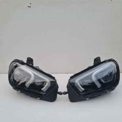 Комплект лампа левая правая mercedes gle w167 multibeam фото №1