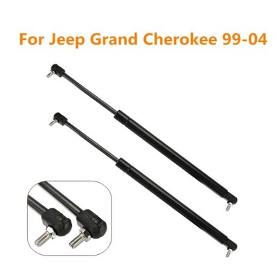 PAIR REAR TRUNK TAILGATE BOOT FACELIFT SUPPORTS ROD ARM GAS SPRINGS SHOC~70796  