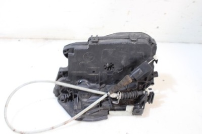 Замок правий задня двері bmw 3 320d e90 фото №1