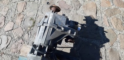 Редуктор jeep grand cherokee commander 5.7 hemi wk фото №1