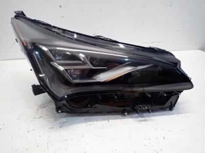 Фара перед правый  lexus nx300h рестайлинг  18- full led фото №1