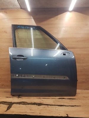 Дверь перед правое citroen c4 picasso полный фото №1