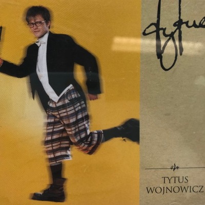 CD - Tytus Wojnowicz - Tytus